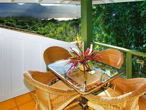 Four Bedroom Beachfront  Kauai Vacation home