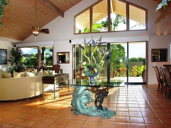 Four Bedroom Beachfront  Kauai Vacation home