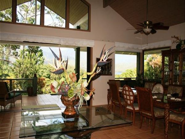 Four Bedroom Beachfront  Kauai Vacation home