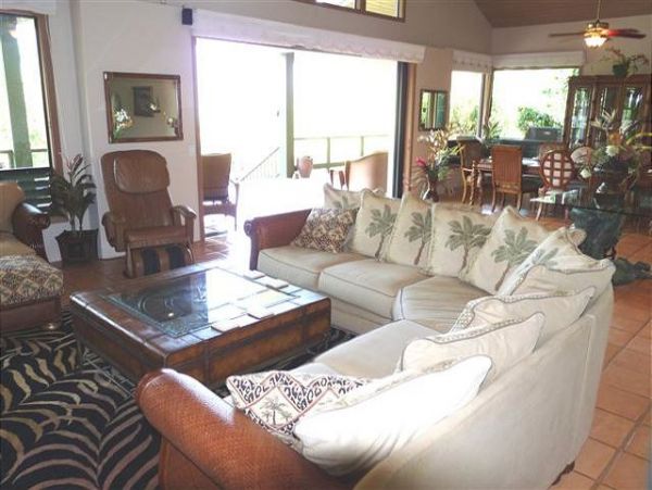 Four Bedroom Beachfront  Kauai Vacation home
