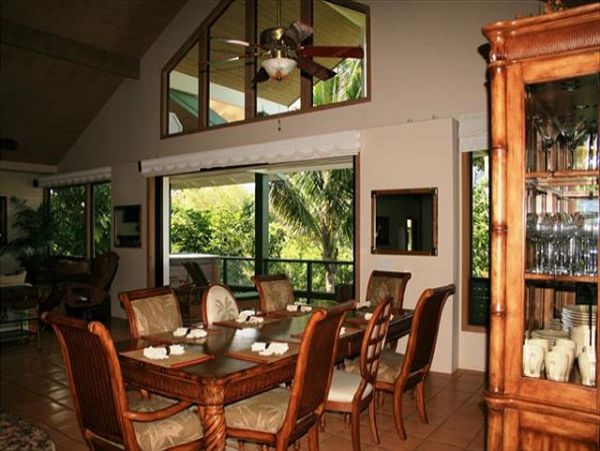 Four Bedroom Beachfront  Kauai Vacation home