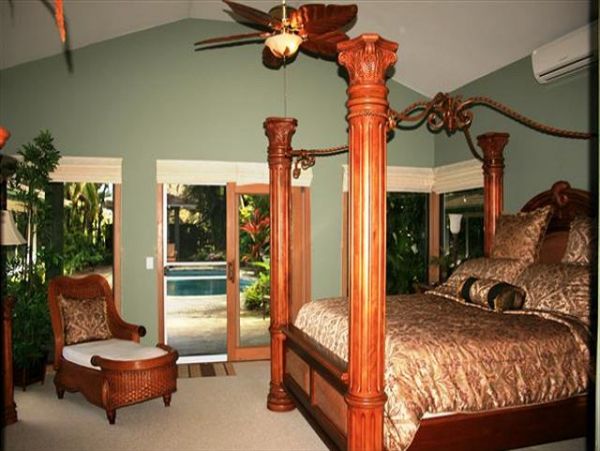 Four Bedroom Beachfront  Kauai Vacation home