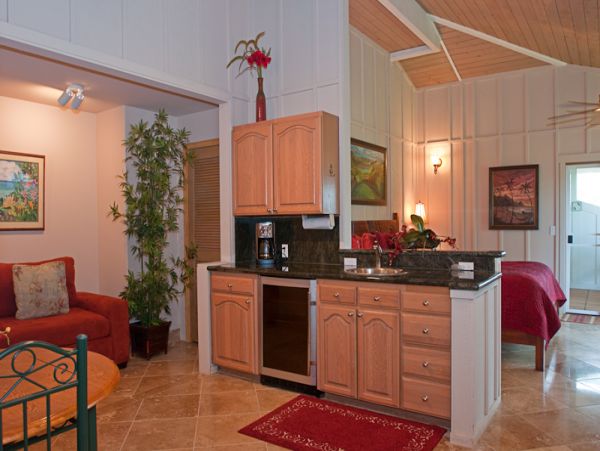 Four Bedroom Beachfront  Kauai Vacation home
