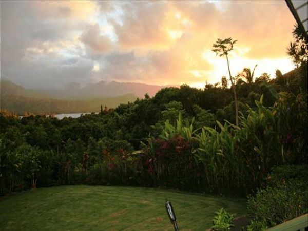 Four Bedroom Beachfront  Kauai Vacation home