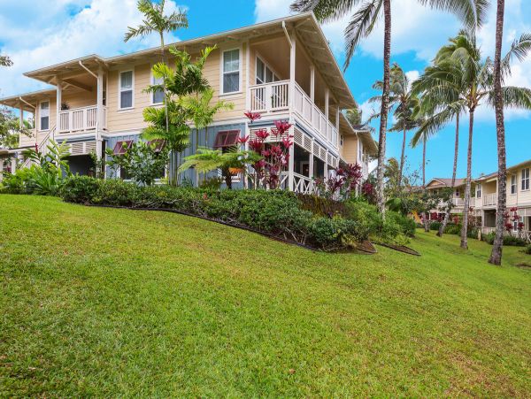 Princeville Value Condo with AC