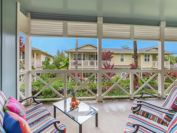 Princeville Value Condo with AC