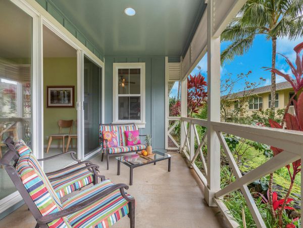 Princeville Value Condo with AC