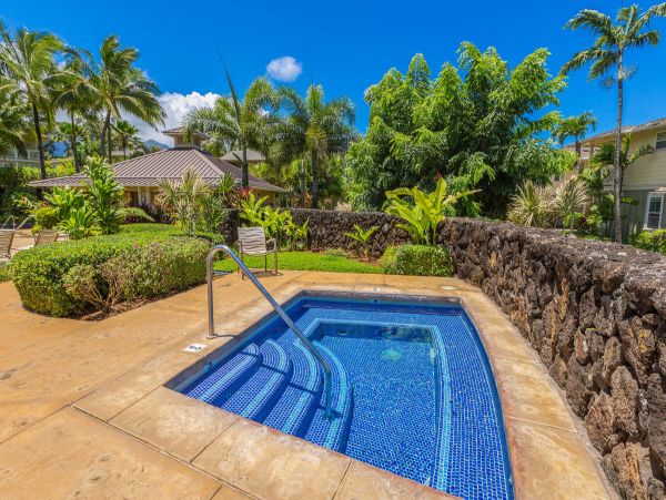 Princeville Value Condo with AC