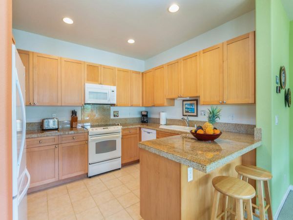 Princeville Value Condo with AC