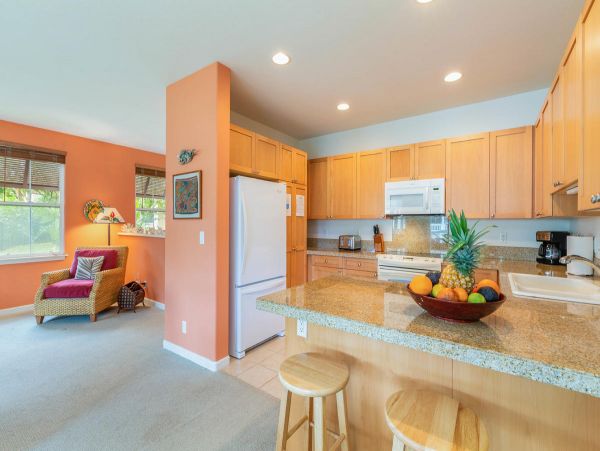 Princeville Value Condo with AC