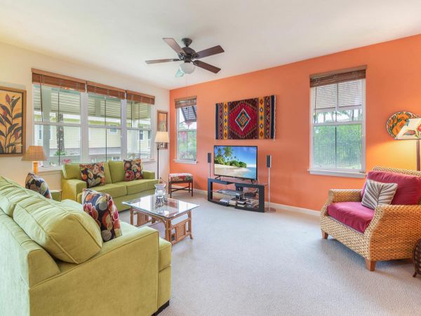 Princeville Value Condo with AC