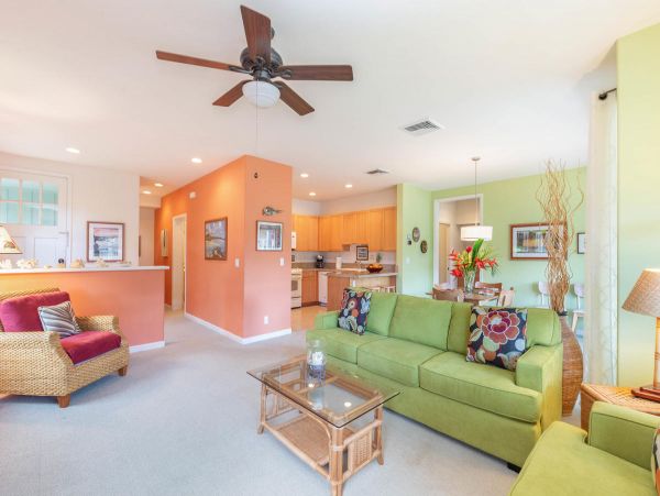 Princeville Value Condo with AC