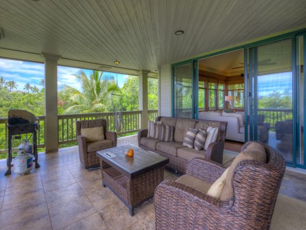 Luxurious 7-Bedroom Kauai Vacation Rental - North Shore Kauai Vacation Homes
