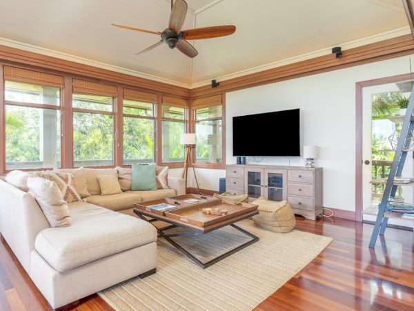 Luxurious 7-Bedroom Kauai Vacation Rental - North Shore Kauai Vacation Homes