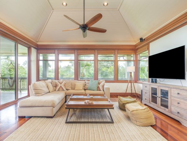 Luxurious 7-Bedroom Kauai Vacation Rental - North Shore Kauai Vacation Homes