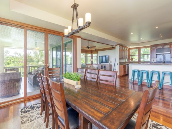 Luxurious 7-Bedroom Kauai Vacation Rental - North Shore Kauai Vacation Homes