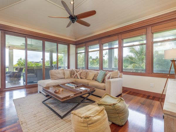Luxurious 7-Bedroom Kauai Vacation Rental - North Shore Kauai Vacation Homes