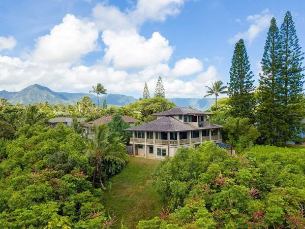 Luxurious 7-Bedroom Kauai Vacation Rental - North Shore Kauai Vacation Homes