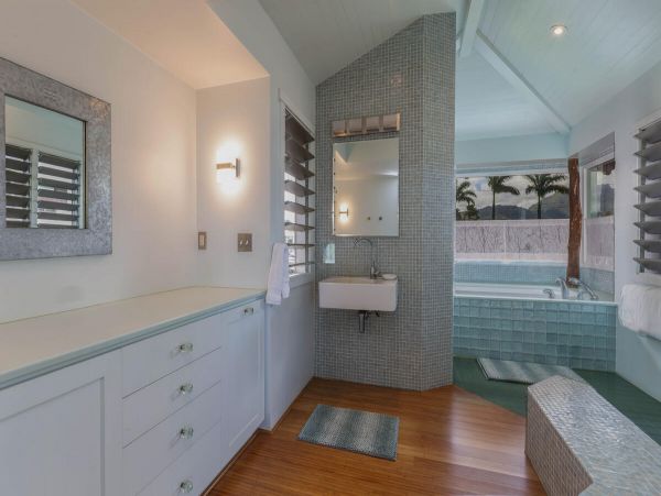Princeville Vacation Home Two Bedrooms + Den with Pool