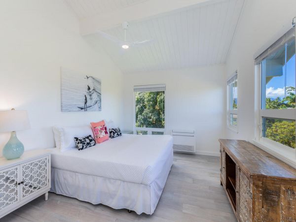 Beautifully Appointed Four-Bedroom Home Plenty of Space for Large Groups