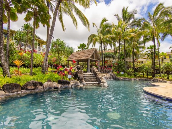Gorgeous 3 Bedroom Vacation Rental in Princeville