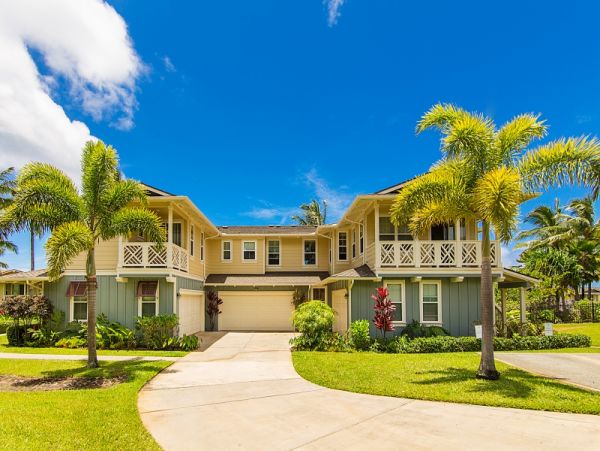Gorgeous 3 Bedroom Vacation Rental in Princeville