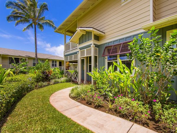 Gorgeous 3 Bedroom Vacation Rental in Princeville