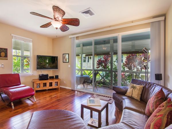Gorgeous 3 Bedroom Vacation Rental in Princeville