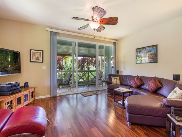 Gorgeous 3 Bedroom Vacation Rental in Princeville