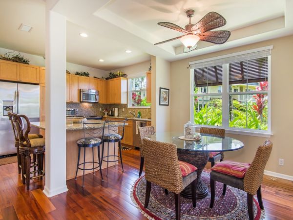Gorgeous 3 Bedroom Vacation Rental in Princeville