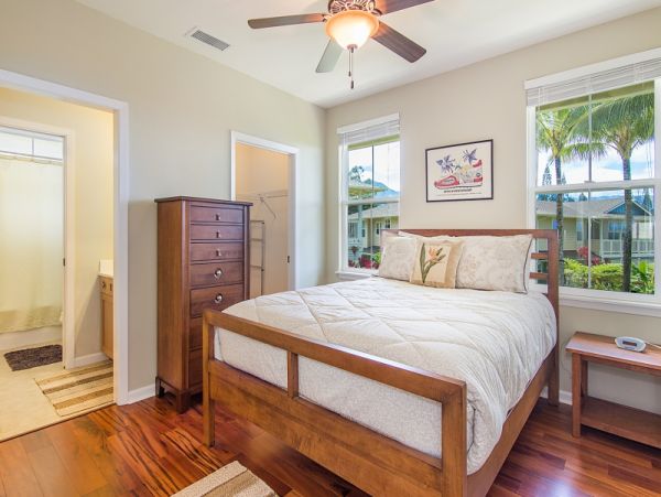 Gorgeous 3 Bedroom Vacation Rental in Princeville