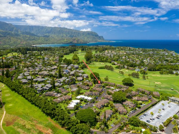 Princeville Condo 1001904