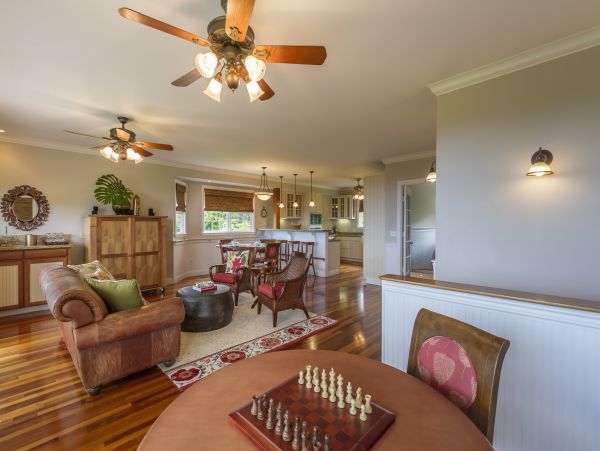 Charming North Shore Estate with Studio Apartment & Vintage Hawaiian Style