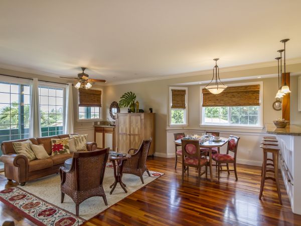 Charming North Shore Estate with Studio Apartment & Vintage Hawaiian Style