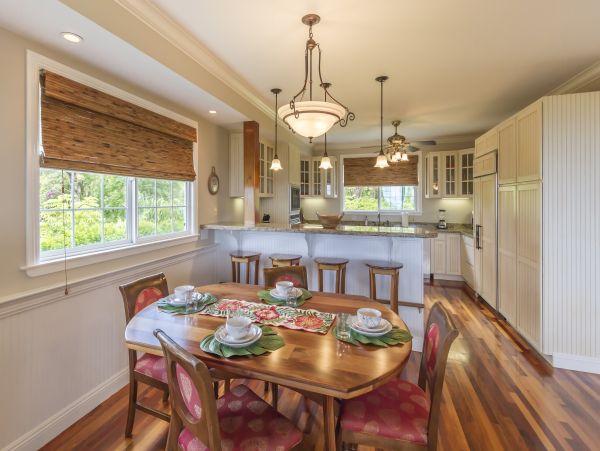 Charming North Shore Estate with Studio Apartment & Vintage Hawaiian Style