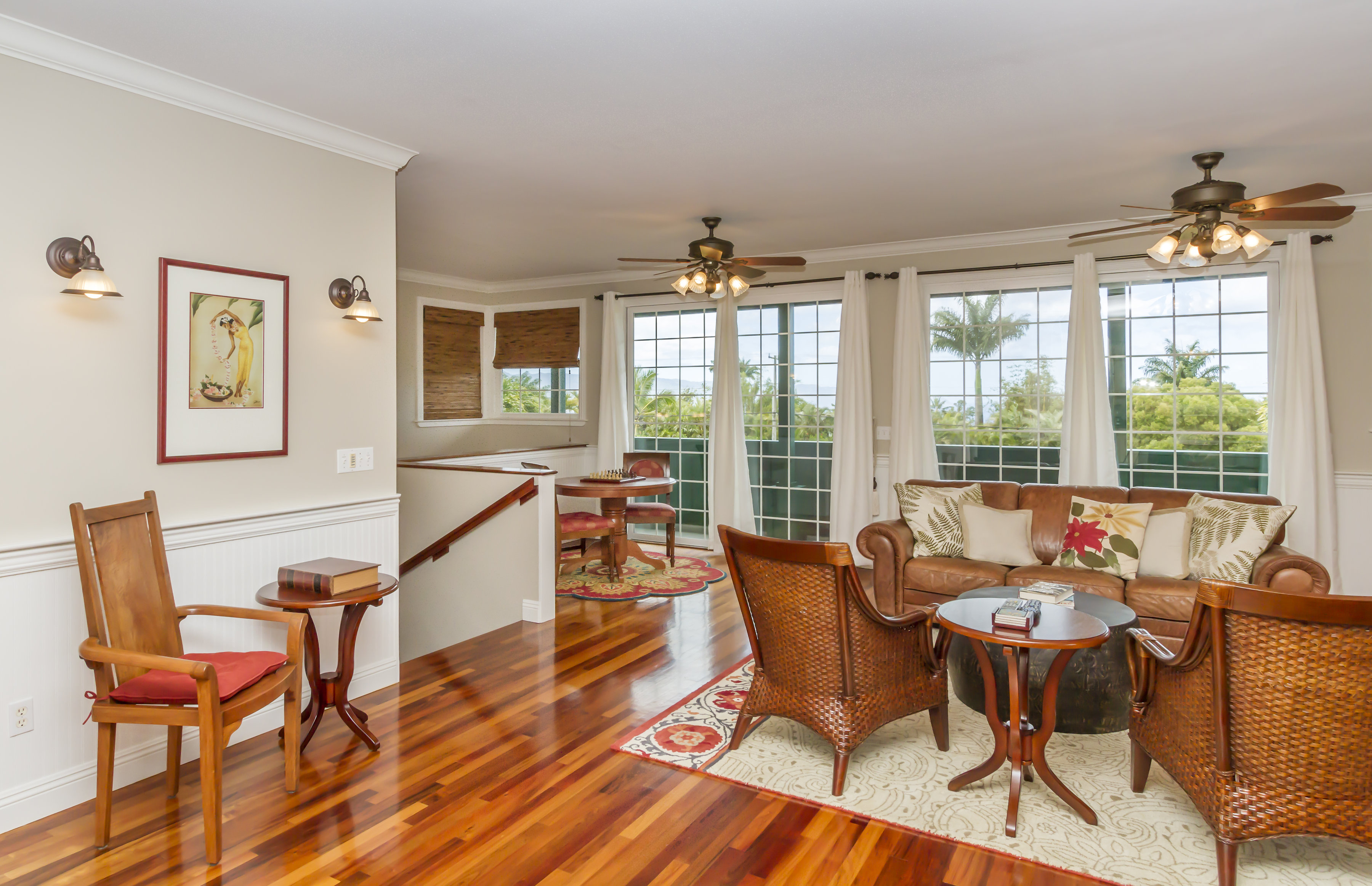 Charming North Shore Estate with Studio Apartment & Vintage Hawaiian Style