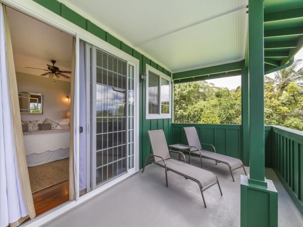 Charming North Shore Estate with Studio Apartment & Vintage Hawaiian Style