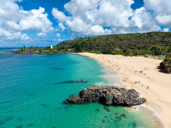 Charming North Shore Estate with Studio Apartment & Vintage Hawaiian Style
