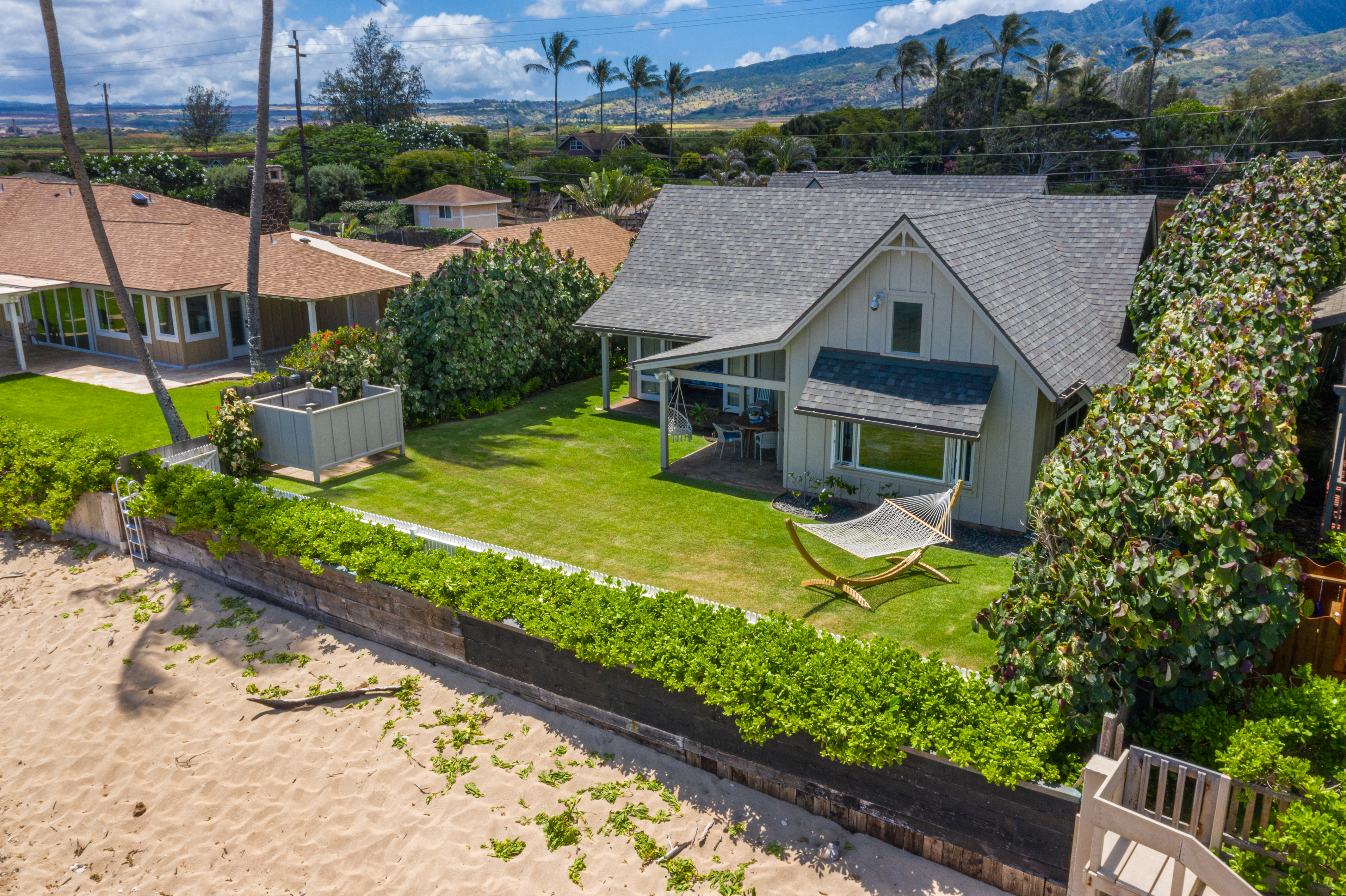 Northshore Oahu Home 1001924