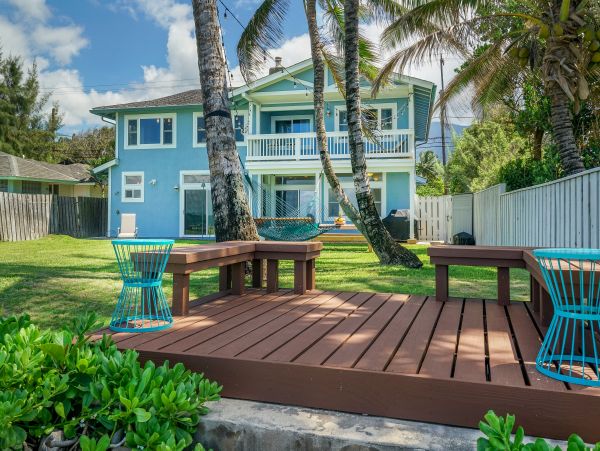 Northshore Oahu Home 1001926