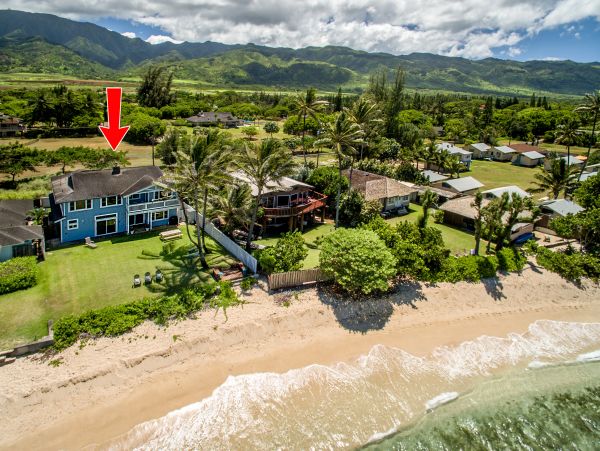 Northshore Oahu Home 1001926