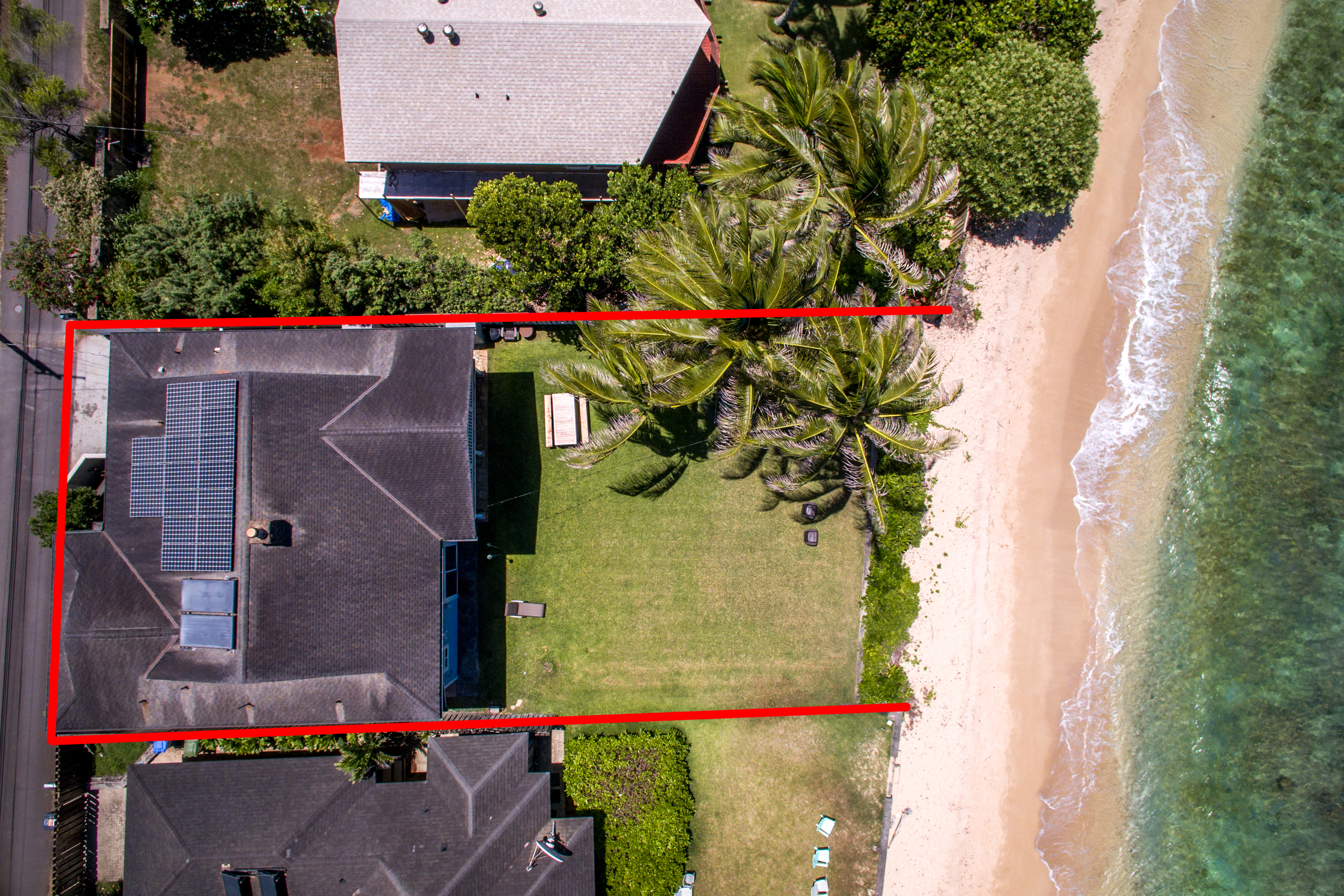 Northshore Oahu Home 1001926