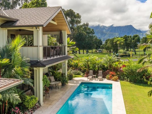 Princeville Home 1001930