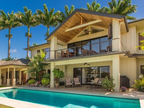 Princeville Home 1001930