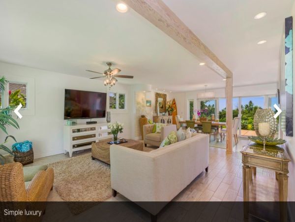 Princeville Home 1001935