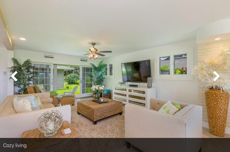 Princeville Home 1001935