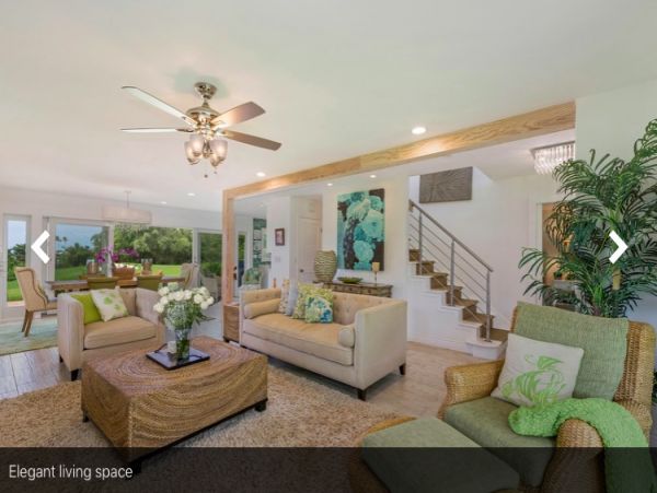 Princeville Home 1001935