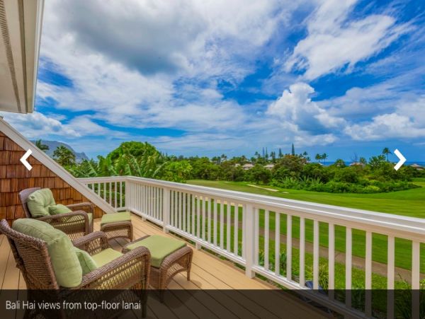 Princeville Home 1001935