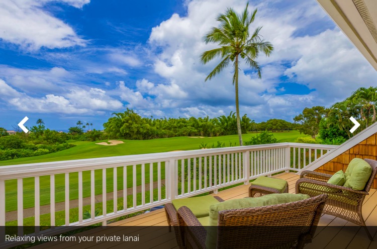 Princeville Home 1001935