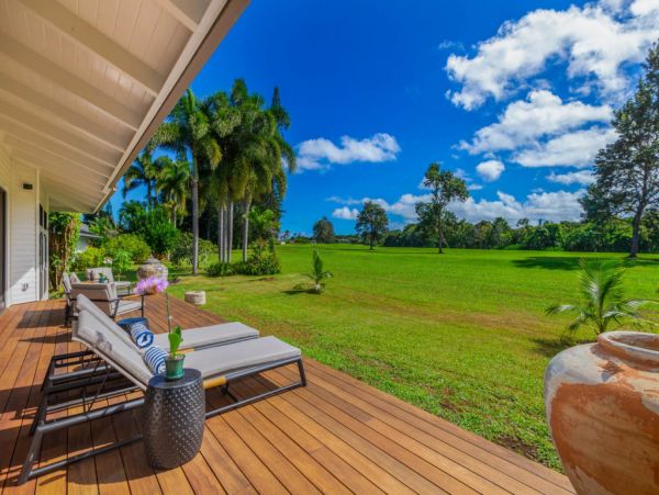 Princeville Home 1001937
